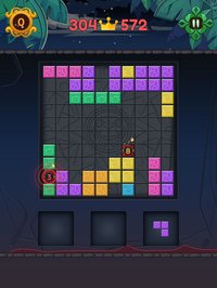Magic Montezuma 10/10: The treasures jewels blitz saga - Puzzle blocks free game screenshot, image №903008 - RAWG