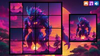 OG Puzzlers: Synthwave Monsters screenshot, image №4022202 - RAWG