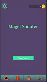 Magic Shooter (itch) (Amauri) screenshot, image №3536800 - RAWG