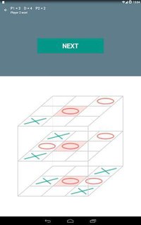 Tic Tac Toe screenshot, image №1496682 - RAWG
