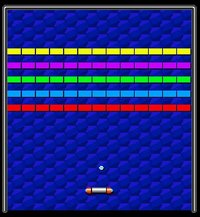 Noobtuts Arkanoid clone screenshot, image №2189592 - RAWG