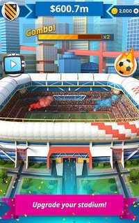 Tip Tap Soccer screenshot, image №1374245 - RAWG
