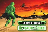 Army Men: Operation Green screenshot, image №730848 - RAWG