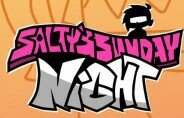 Friday Night Funkin' Salty's Sunday Night mod for chromebooks screenshot, image №2799100 - RAWG