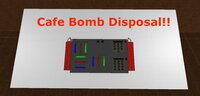 Cafe Bomb Disposal screenshot, image №2464662 - RAWG