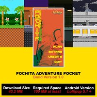 Pochita Adventure Pocket screenshot, image №3811954 - RAWG