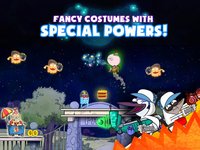 Ghost Toasters - Regular Show screenshot, image №37422 - RAWG