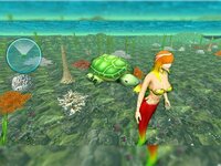 Princess Mermaid Simulator 3D screenshot, image №2714912 - RAWG