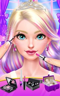 Dream Doll Makeover 2 screenshot, image №1593148 - RAWG