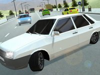 Russian Cars: 99 and 9 in City screenshot, image №1902852 - RAWG