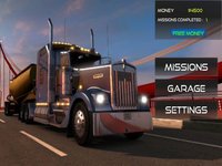 Truck Games - Truck Simulator 2016 screenshot, image №2043321 - RAWG