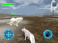 Arctic Wolf screenshot, image №2574266 - RAWG