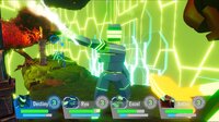 Clash of Digital: Rumble Smash - Demo screenshot, image №3818622 - RAWG