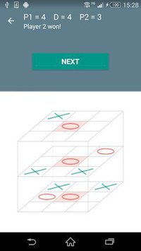 Tic Tac Toe screenshot, image №1496676 - RAWG