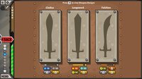 Jacksmith: Weapons and Warriors screenshot, image №4201751 - RAWG