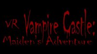 Vampire Castle VR Maiden's Adventure screenshot, image №4150300 - RAWG