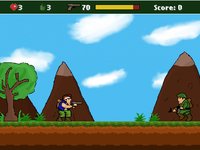 Super Lieutenant 001: The Summer Soldier screenshot, image №1294744 - RAWG