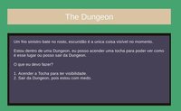 The Dungeon (itch) (Ronaldo Junior) screenshot, image №2248820 - RAWG