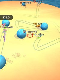 Waterpark Wars.IO screenshot, image №1989094 - RAWG