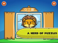 Animal Jigsaw Puzzles for Kids screenshot, image №1728332 - RAWG