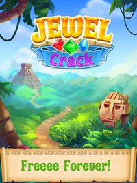 Jewel Crush - Blast diamond and drop cookie pop screenshot, image №1762001 - RAWG