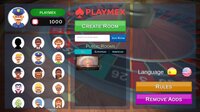 Multiplayer Roulette screenshot, image №2479540 - RAWG