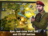 Art Of War 3:RTS Strategy Game screenshot, image №1906329 - RAWG