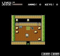 The Legend of Weed N' Stiff (NES ROM) screenshot, image №2572859 - RAWG