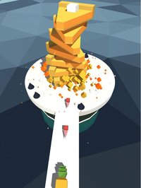 Food Frenzy - Shoot the stack screenshot, image №1931343 - RAWG