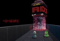 E-scape (Aalto University - Game Design, Sarah Alirezaee) screenshot, image №3251624 - RAWG