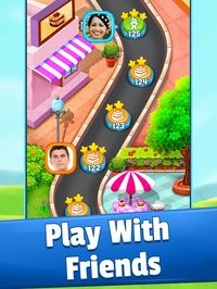 Pastry Pop Blast - Bubble Shooter screenshot, image №1342443 - RAWG