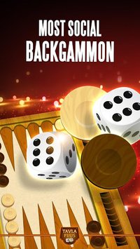 Backgammon Plus screenshot, image №1483807 - RAWG