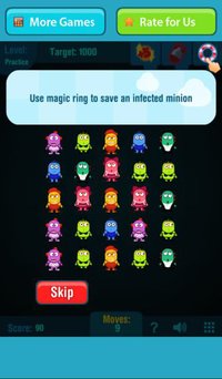 Rescue Hero - Minions edition 2014 screenshot, image №1803036 - RAWG