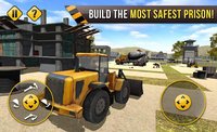 City builder 17 federal prison screenshot, image №1427232 - RAWG
