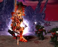 Warhammer 40,000: Dawn of War screenshot, image №386433 - RAWG