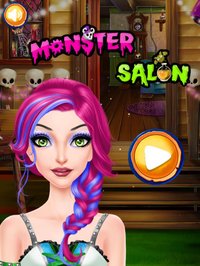 Princess Monster Makeover screenshot, image №1624782 - RAWG