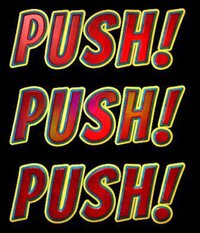 PUSH! PUSH! PUSH! screenshot, image №3248197 - RAWG