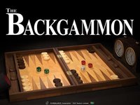 The Backgammon screenshot, image №2053894 - RAWG