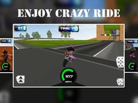 Crazy Motorbike Stunts screenshot, image №1993462 - RAWG
