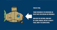 Diver's Draw screenshot, image №2824360 - RAWG