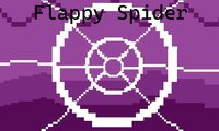 Flappy Spider (ChocolateCookieBro) screenshot, image №3725231 - RAWG