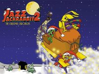 Jazz Jackrabbit 2 - The Christmas Chronicles screenshot, image №2264473 - RAWG