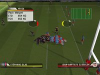 Rugby Challenge 2006 screenshot, image №428299 - RAWG