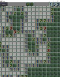 Minesweeper (Mobber) screenshot, image №3616755 - RAWG