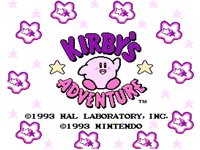 Kirby's Adventure screenshot, image №732291 - RAWG