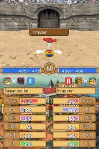 Monster Rancher DS screenshot, image №809402 - RAWG