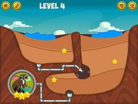 Little Racoon Big Wash (puzzle game) screenshot, image №969522 - RAWG