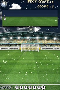 Swipe Football Free screenshot, image №1713211 - RAWG