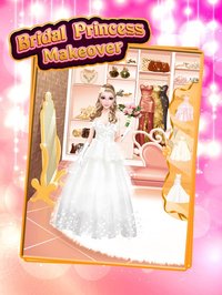 Bridal Princess Wedding Salon screenshot, image №2221159 - RAWG