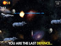 Space Shooter: Alien War Invaders Free screenshot, image №891675 - RAWG